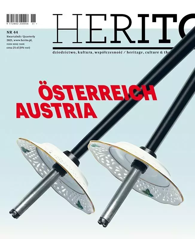 Herito nr 44. Austria - Książki