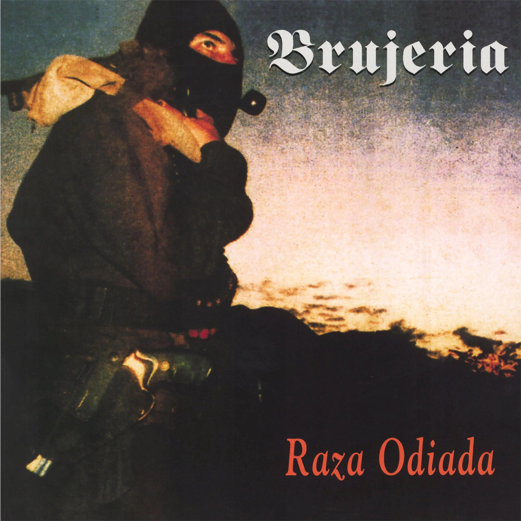 Raza Odiada LP YELLOW, Winyl - Muzyka