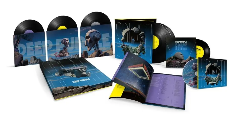 SPLAT! FANBOX, CD - Muzyka