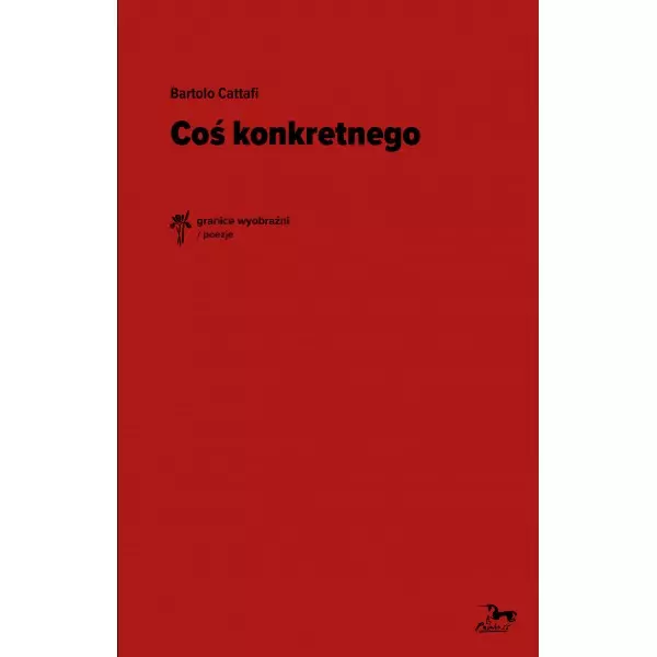Coś konkretnego - Książki