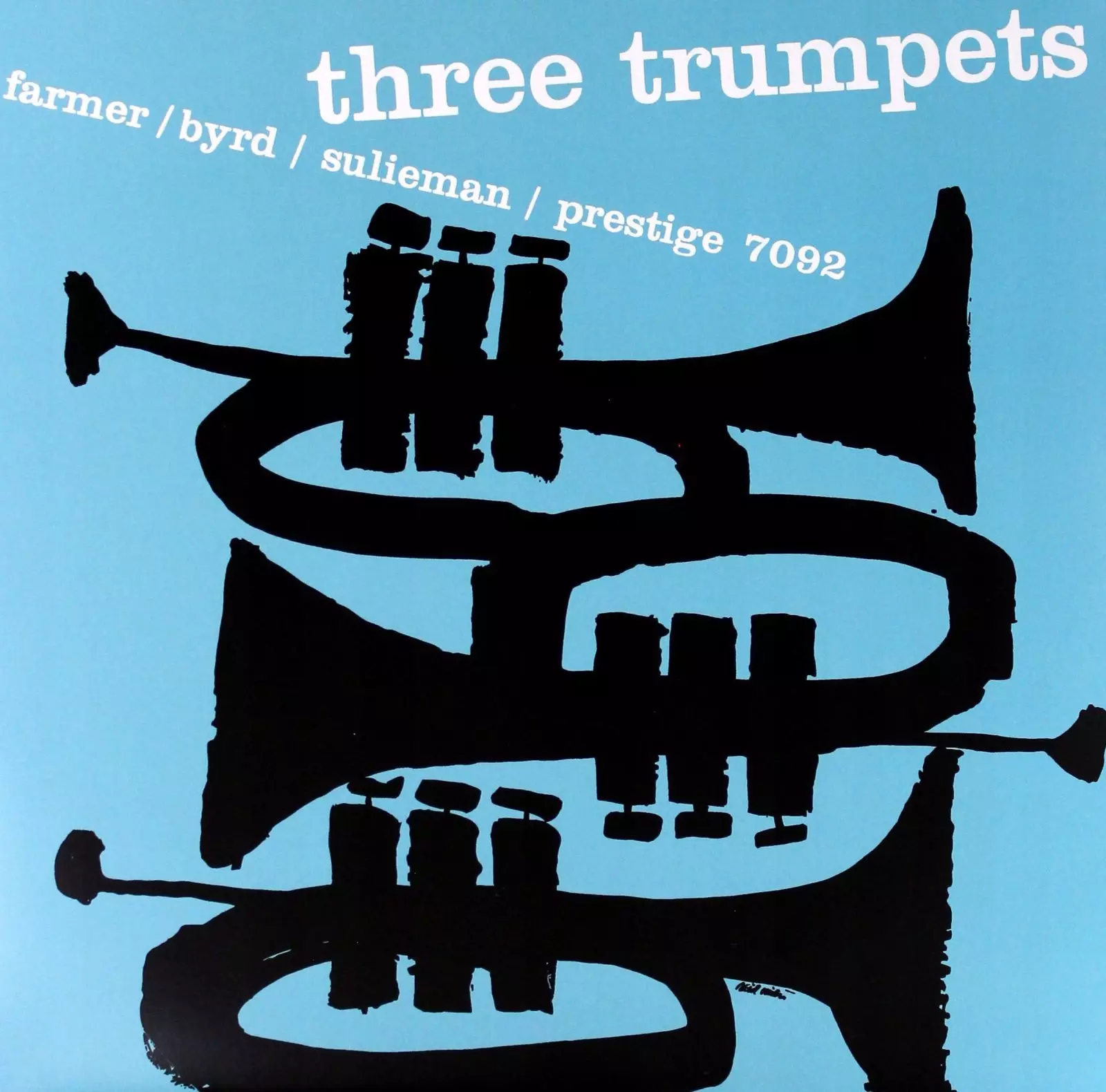 Three Trumpets. Winyl - Muzyka