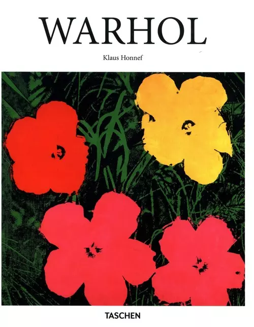 Warhol - Książki
