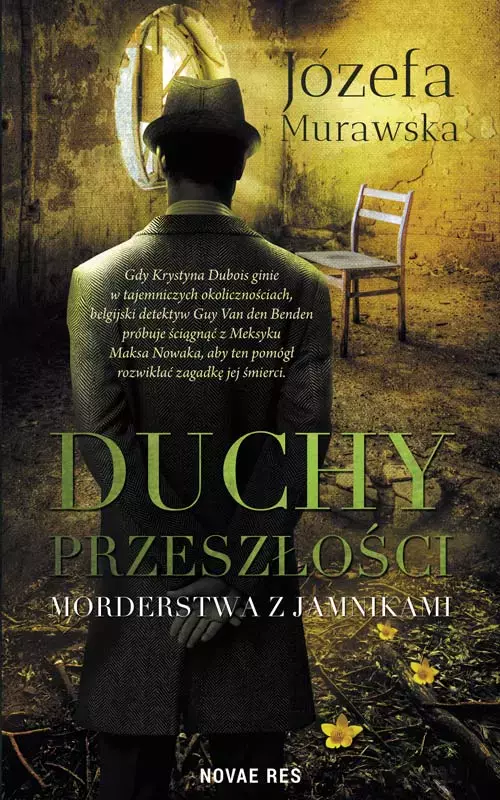 Duchy przeszłości. Morderstwa z jamnikami - Książki