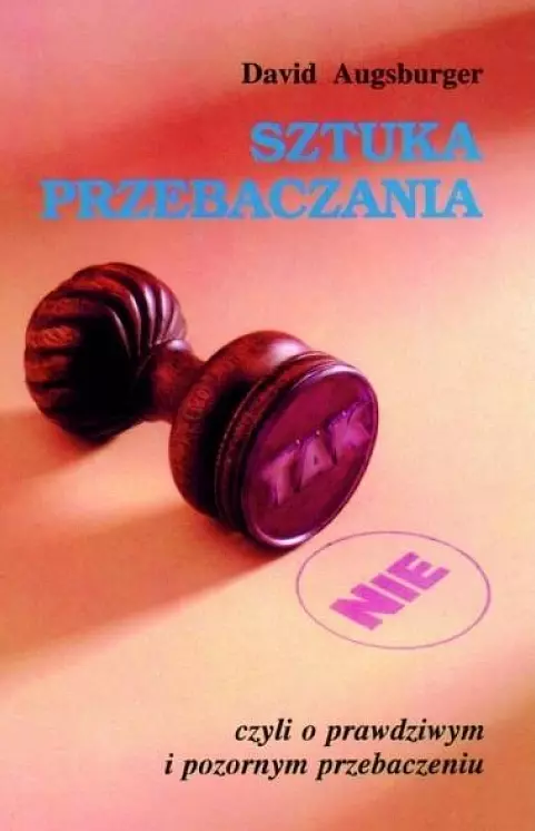 Sztuka przebaczania - Książki