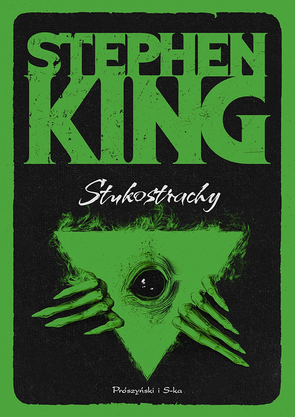 Stukostrachy - Książki