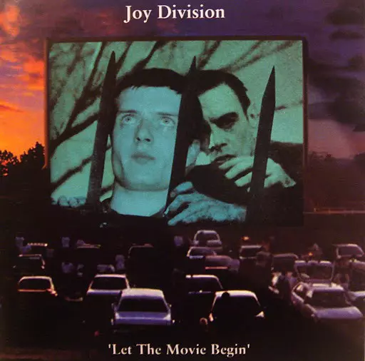 Let The Movie Begin, CD - Muzyka