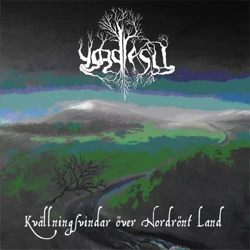 Kvallningsvindar Over Nordront Land. CD - Muzyka