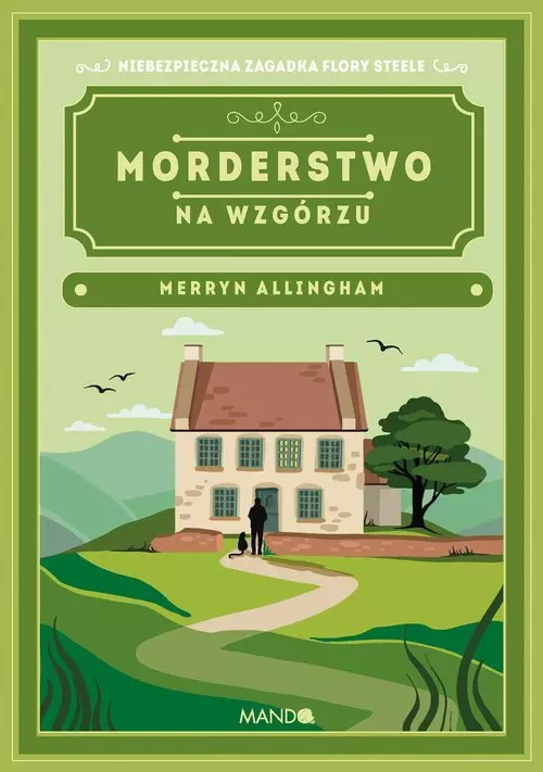Morderstwo na wzgórzu - Książki