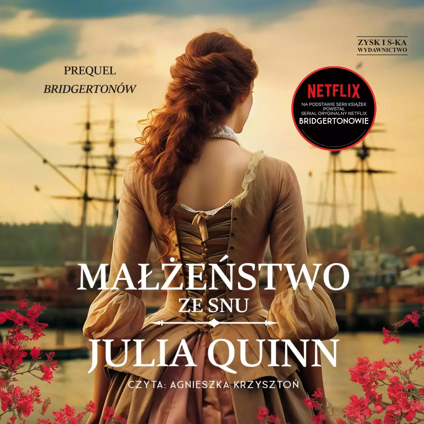 CD MP3 Małżeństwo ze snu. Rodzina Rokesby. Tom 2 - Audiobooki