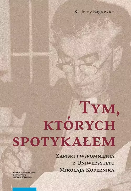 Tym których spotykałem - Książki