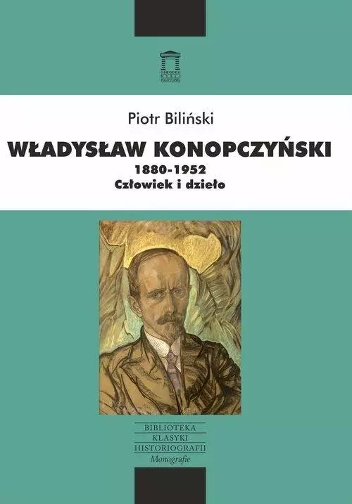 Władysław Konopczyński 1880-1952 - Książki