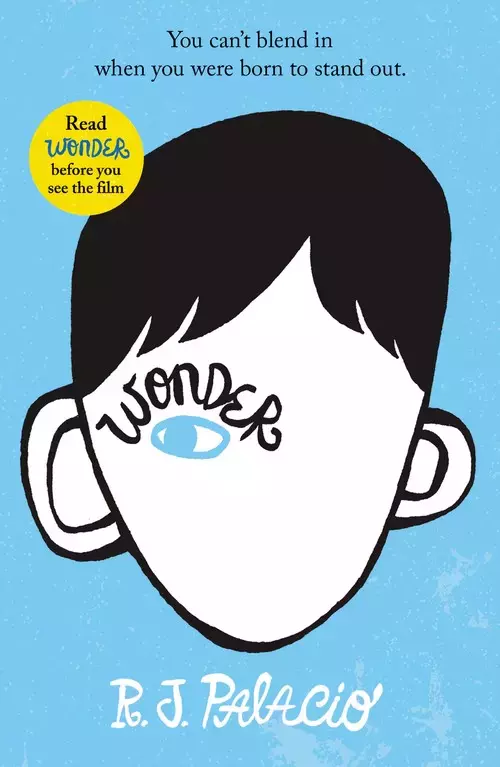 Wonder - Książki