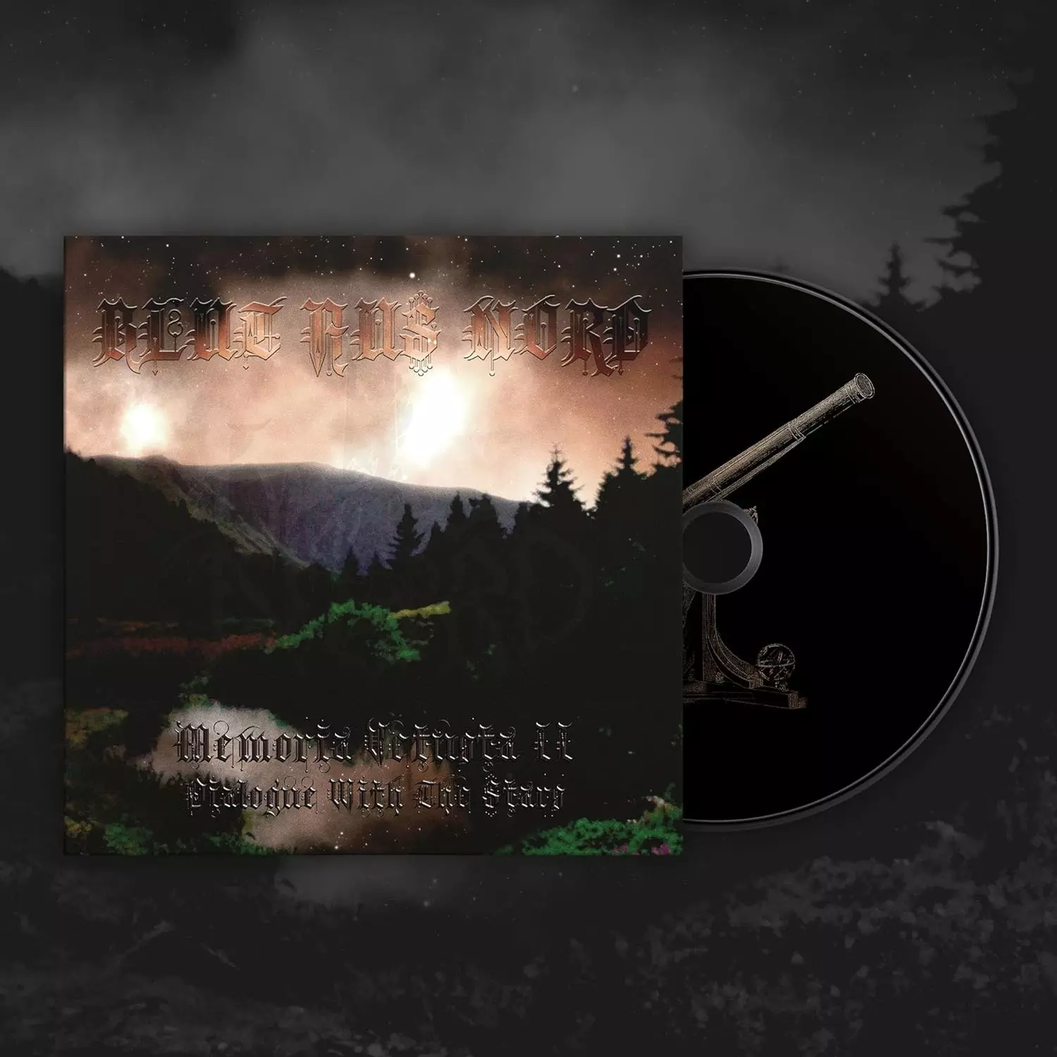 Memoria Vetusta II, CD - Muzyka
