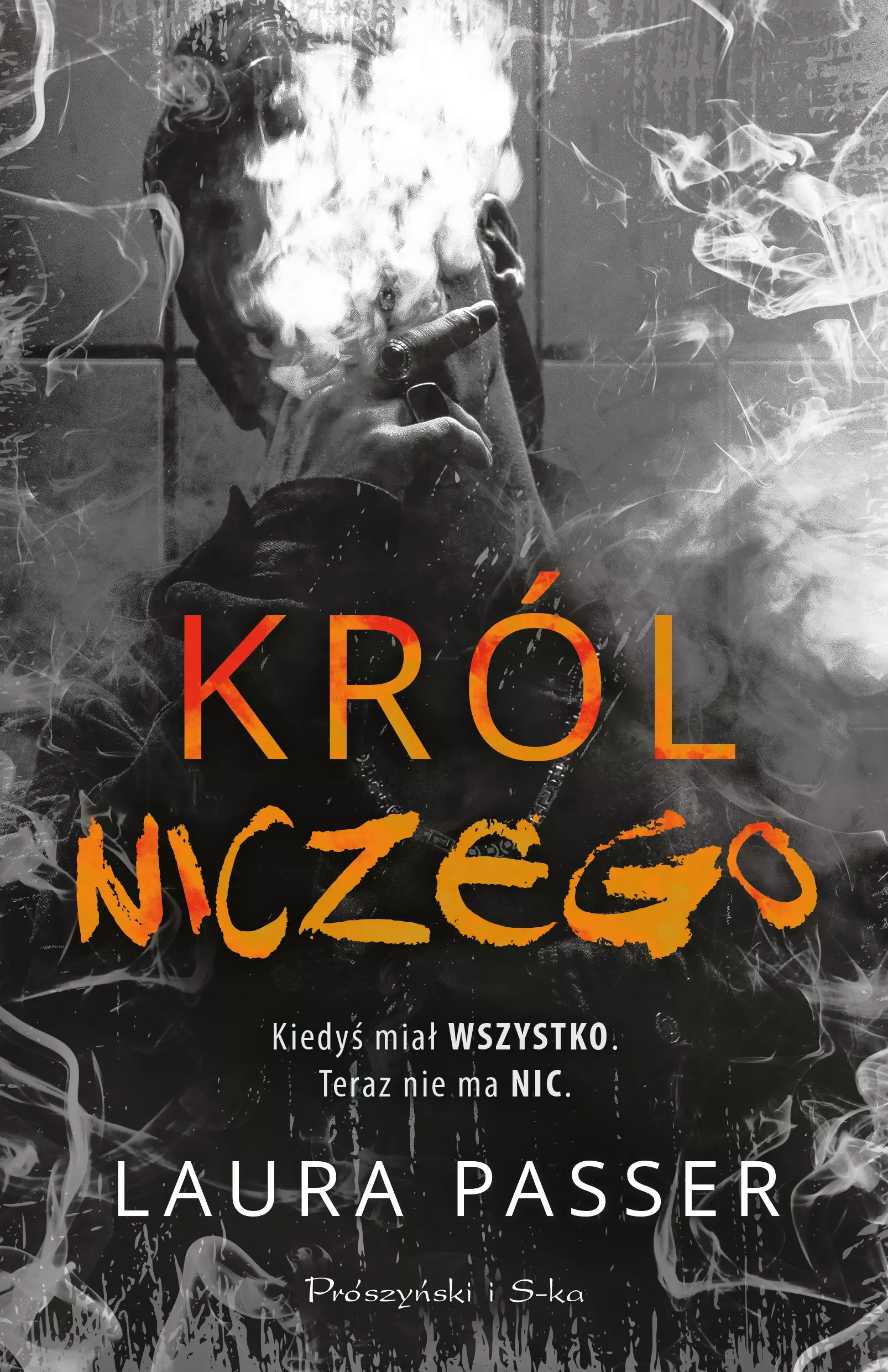 Król niczego - Książki