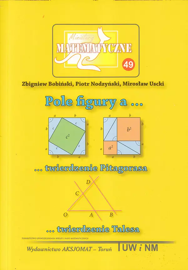 Miniatury matematyczne 49 - Książki