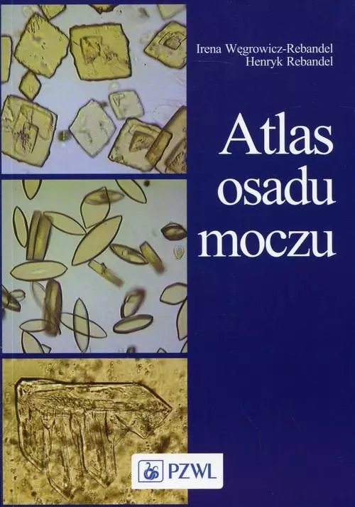 Atlas osadu moczu - Książki