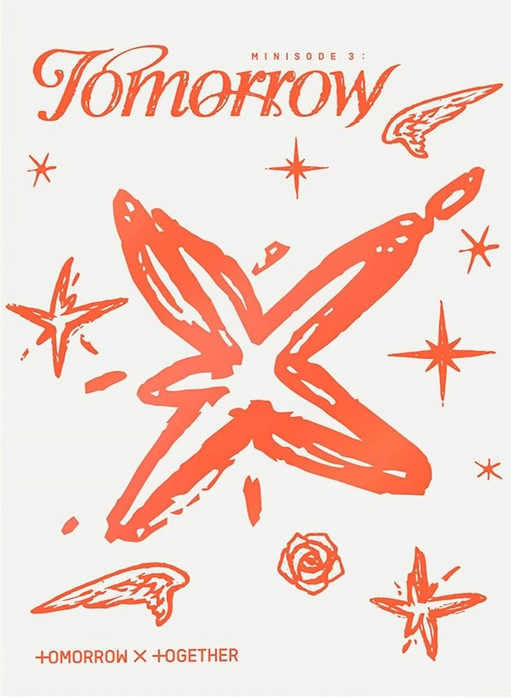 Minisode 3: Tomorrow Exclusive Ver., CD - Muzyka