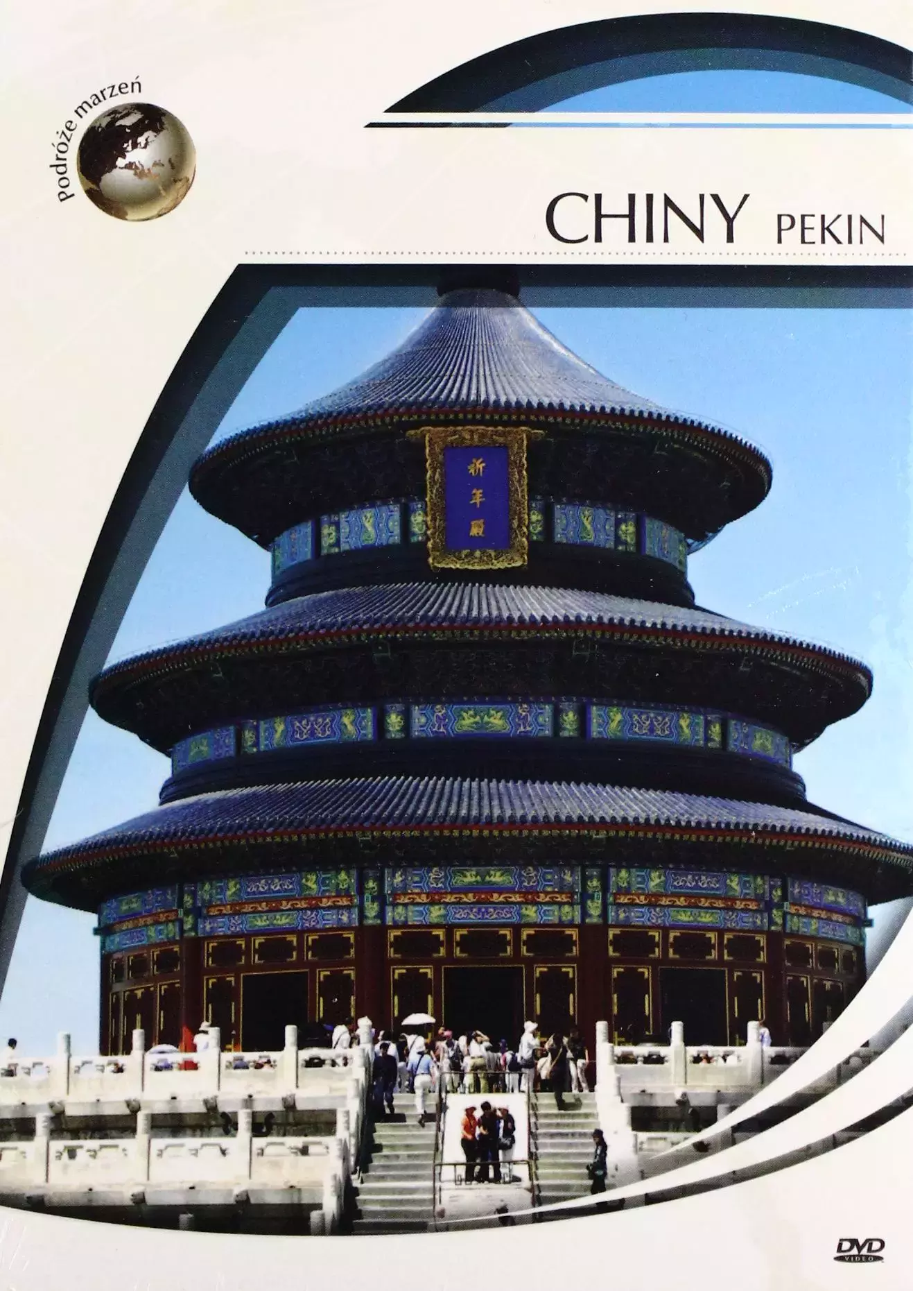 Podróże marzeń. Chiny. Pekin, DVD - Filmy