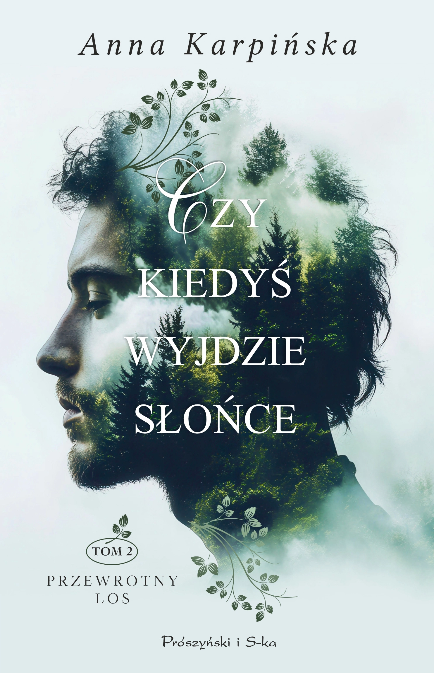 Czy kiedyś wyjdzie słońce. Duże Litery - Książki