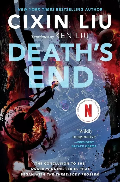 Death's End - Książki