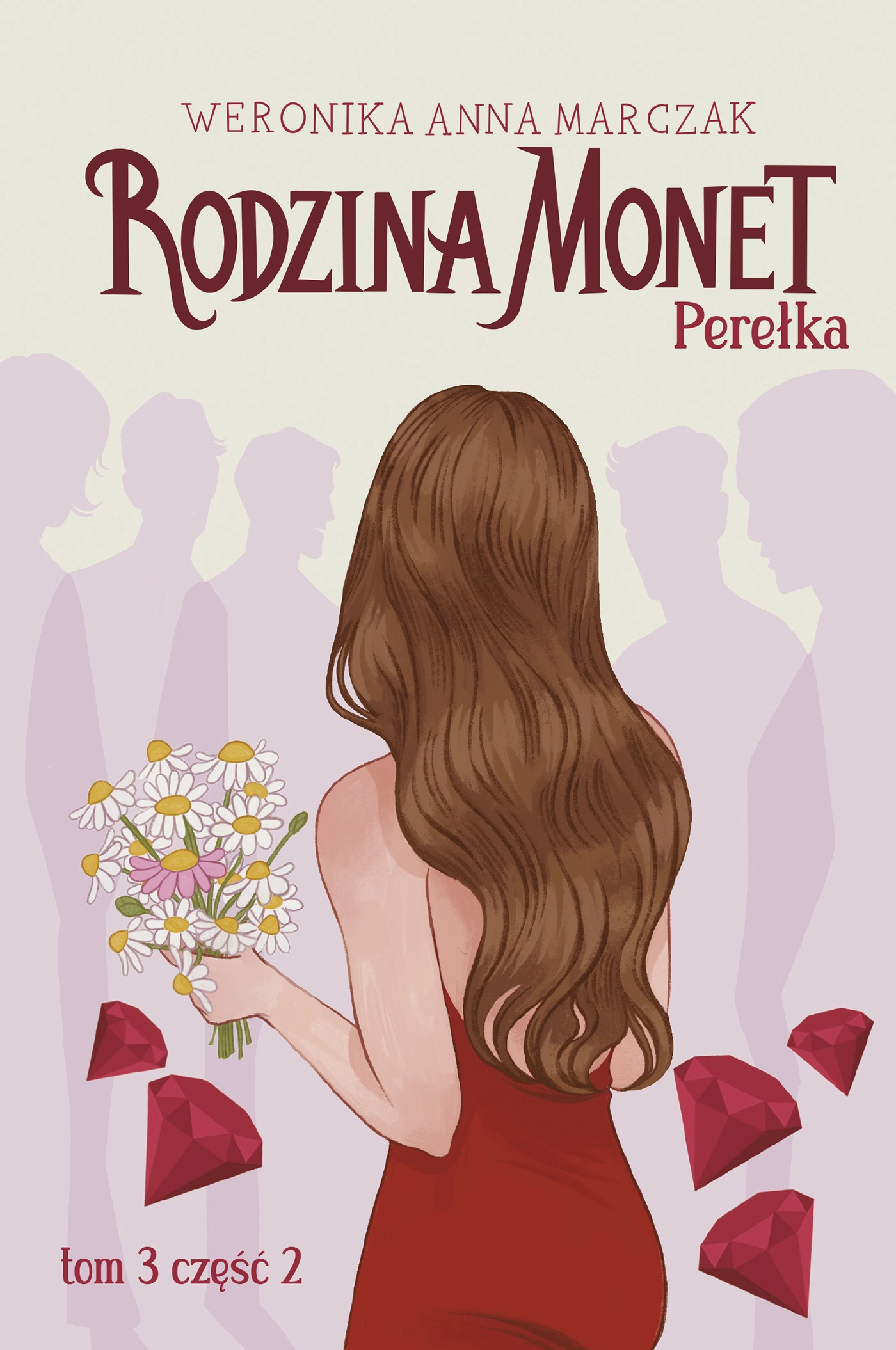 Rodzina Monet. Tom 3. Perełka. Część 2 - Książki