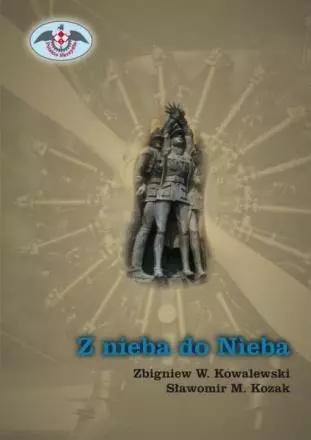 Z nieba do Nieba + DVD - Książki