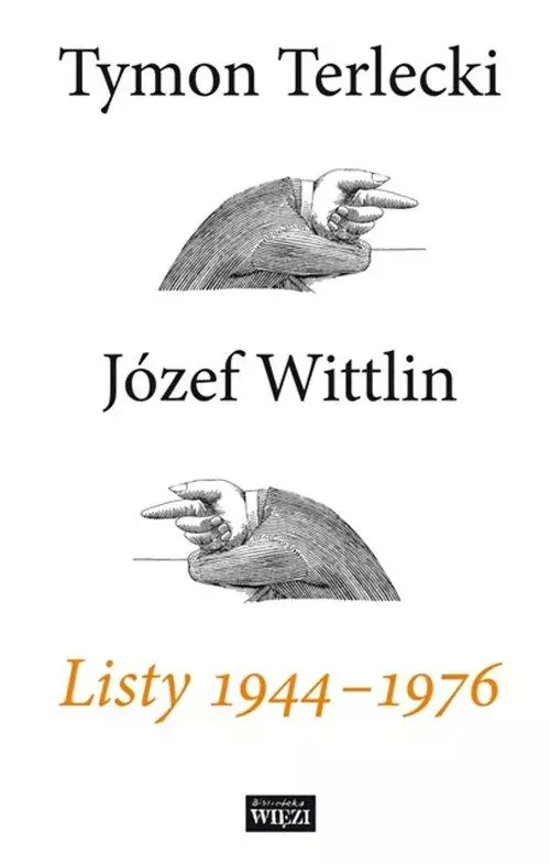 Listy 1944-1976 - Książki