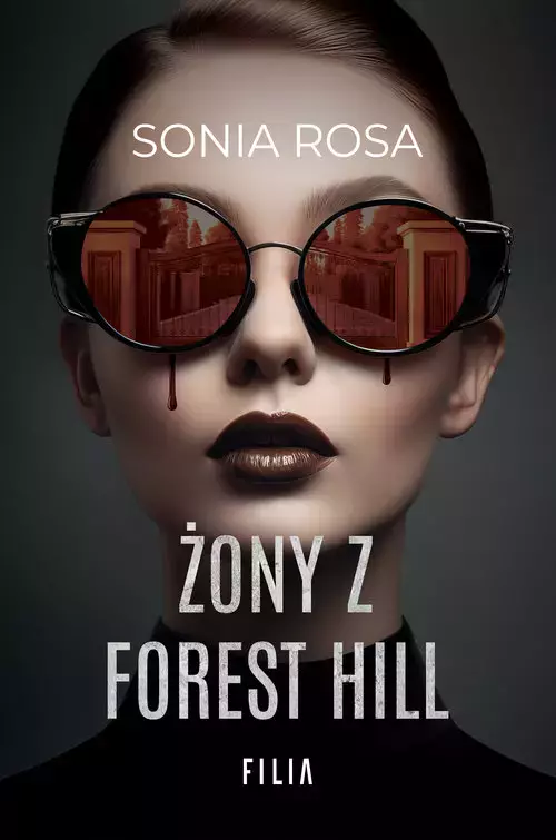 Żony z Forest Hill - Książki