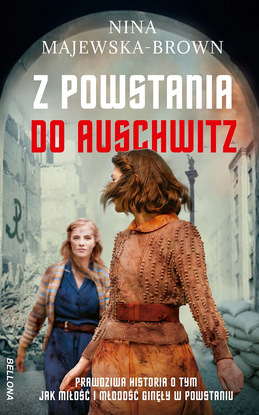 Z powstania do Auschwitz - Książki