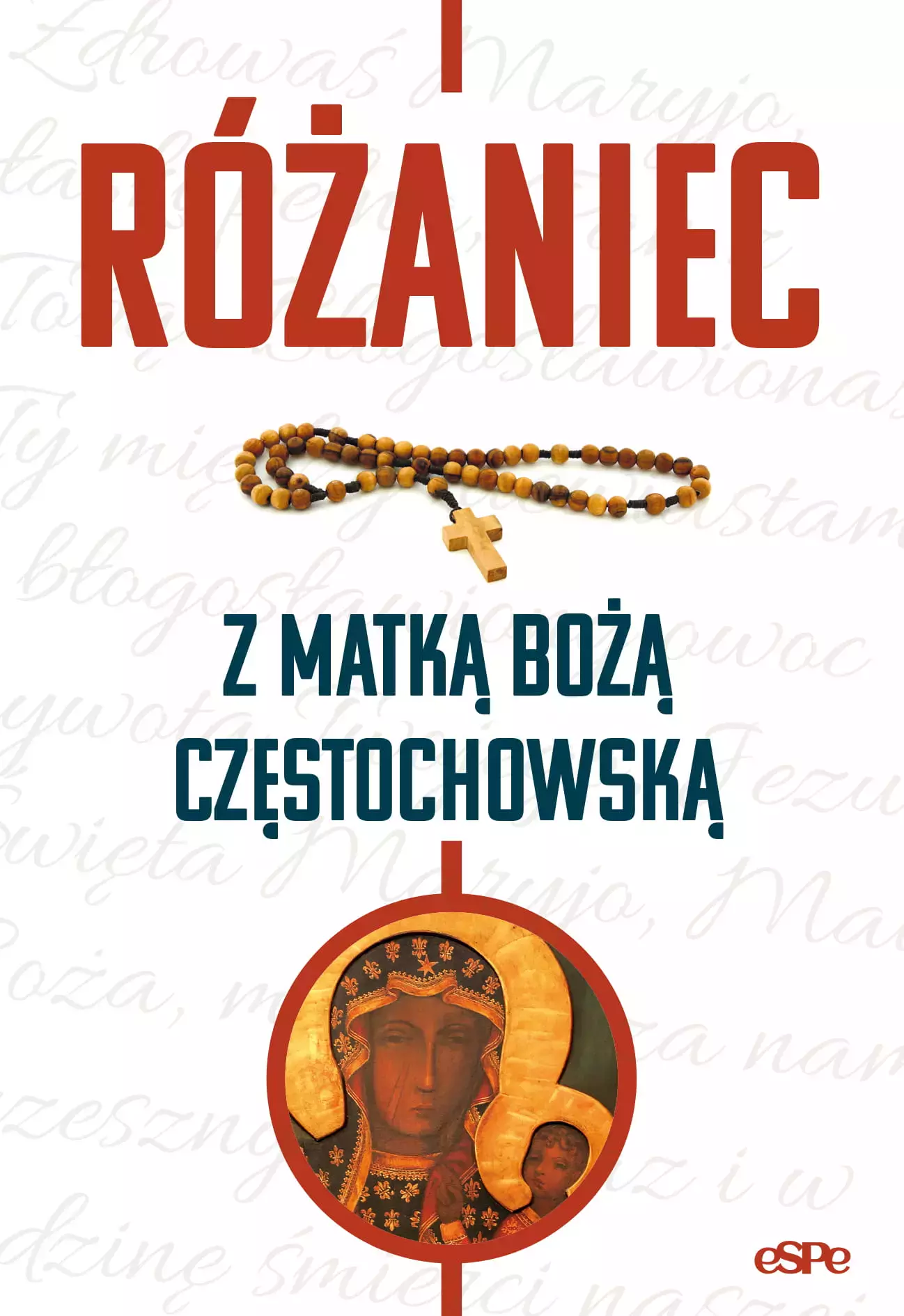 Różaniec z Matką Bożą Częstochowską - Książki