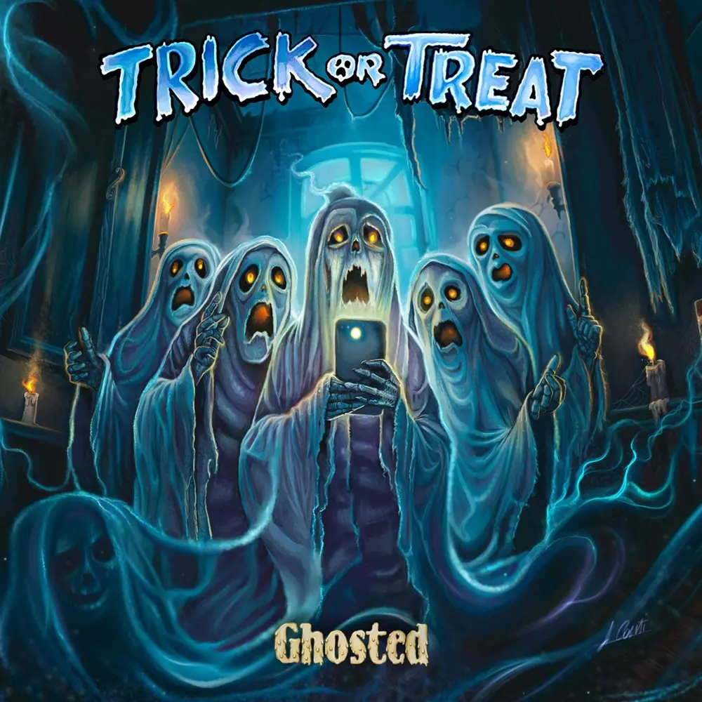Ghosted, CD - Muzyka