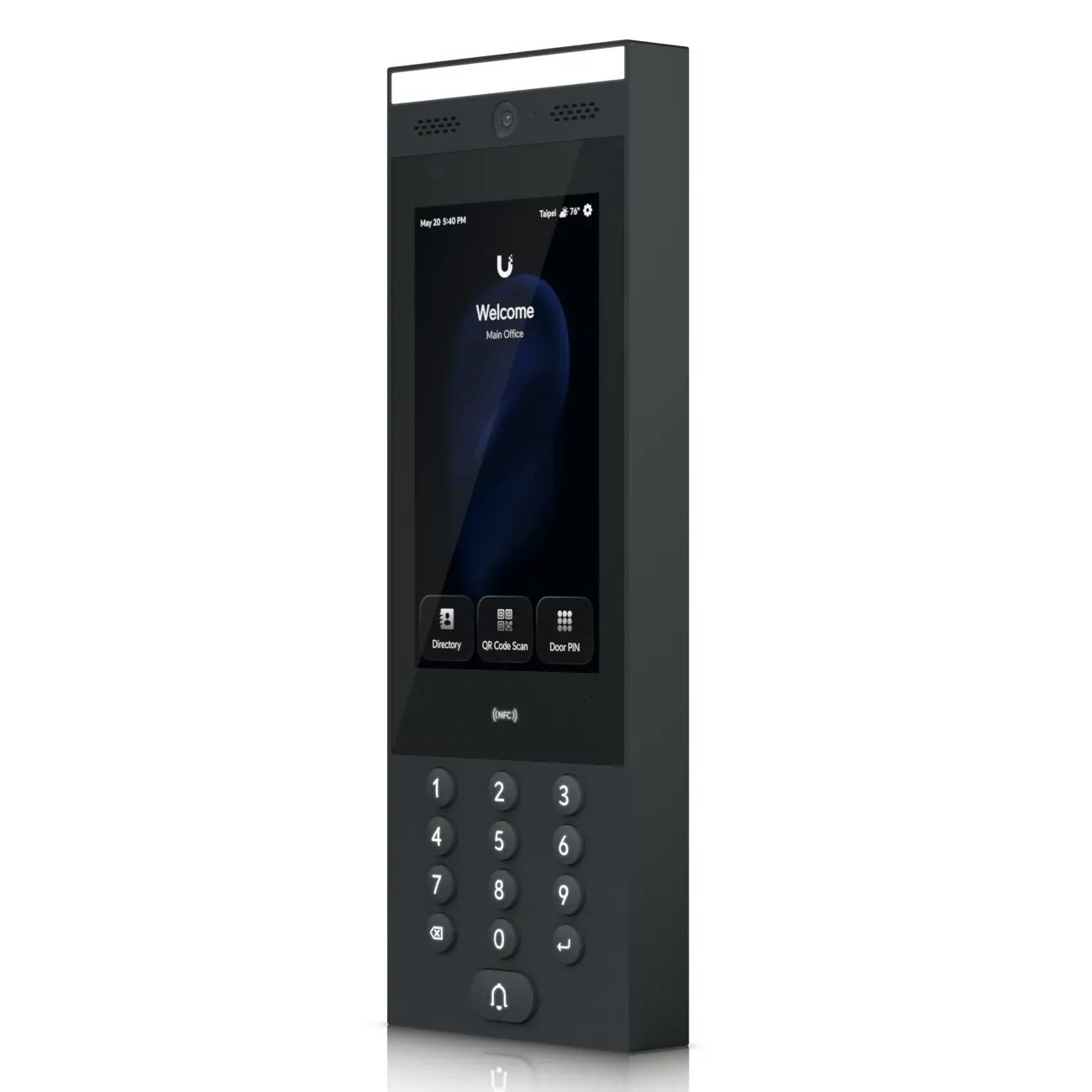 Ubiquiti UA-G3-Intercom | Wideodomofon | wewnętrzny/zewnętrzny - Dom i ogród