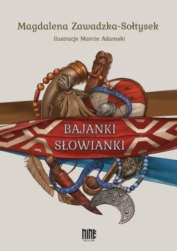 Bajanki Słowianki - Książki