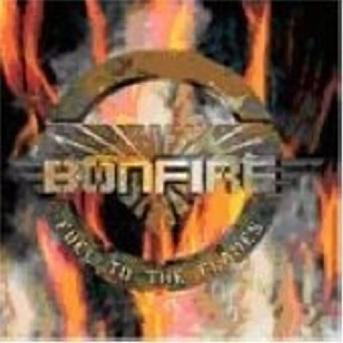 Fuel To The Flames, CD - Muzyka