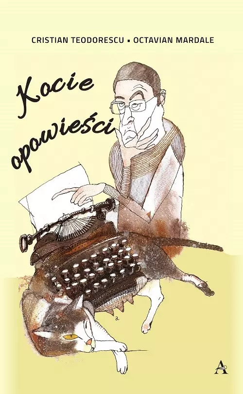 Kocie opowieści - Książki
