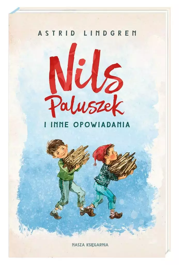 Nils Paluszek i inne opowiadania - Książki