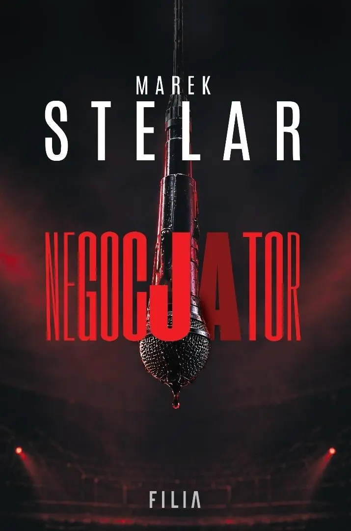 Negocjator - Książki