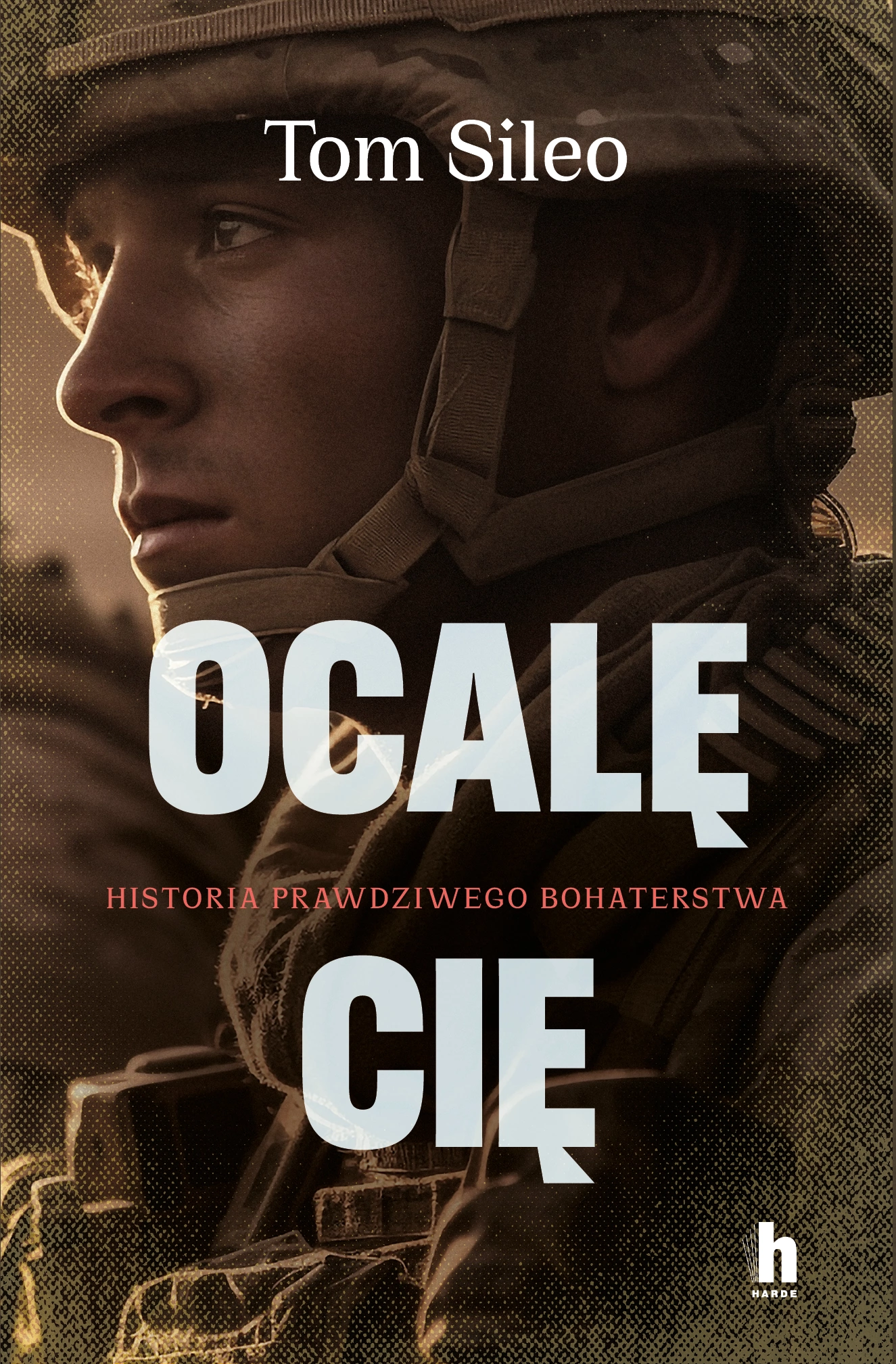 Ocalę Cię - Książki