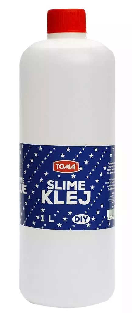 Slime klej, 1 l - Papiernicze i szkolne