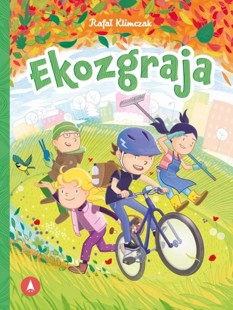 Ekozgraja - Książki