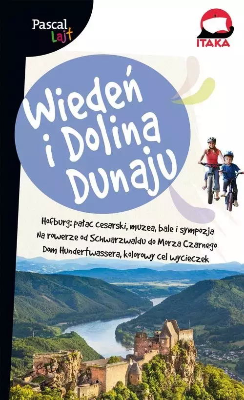Wiedeń i dolina Dunaju - Książki