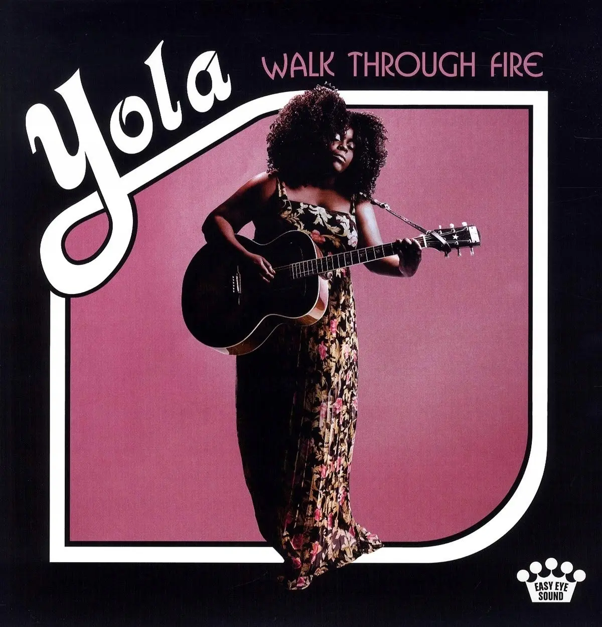WALK THROUGH FIRE - Muzyka
