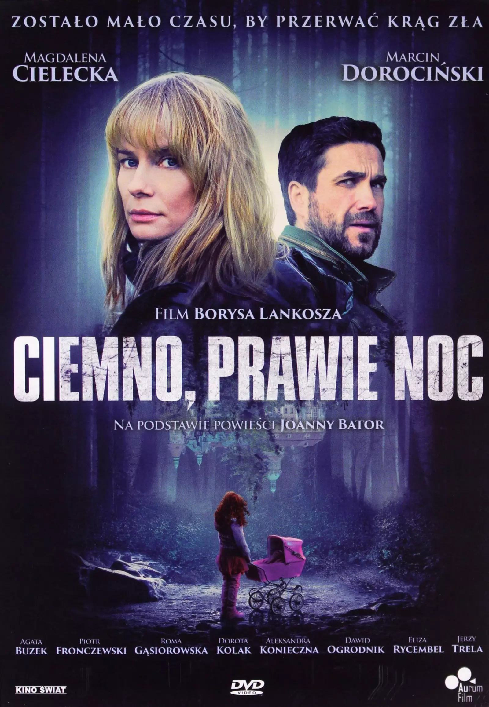 Ciemno, prawie noc, DVD - Filmy