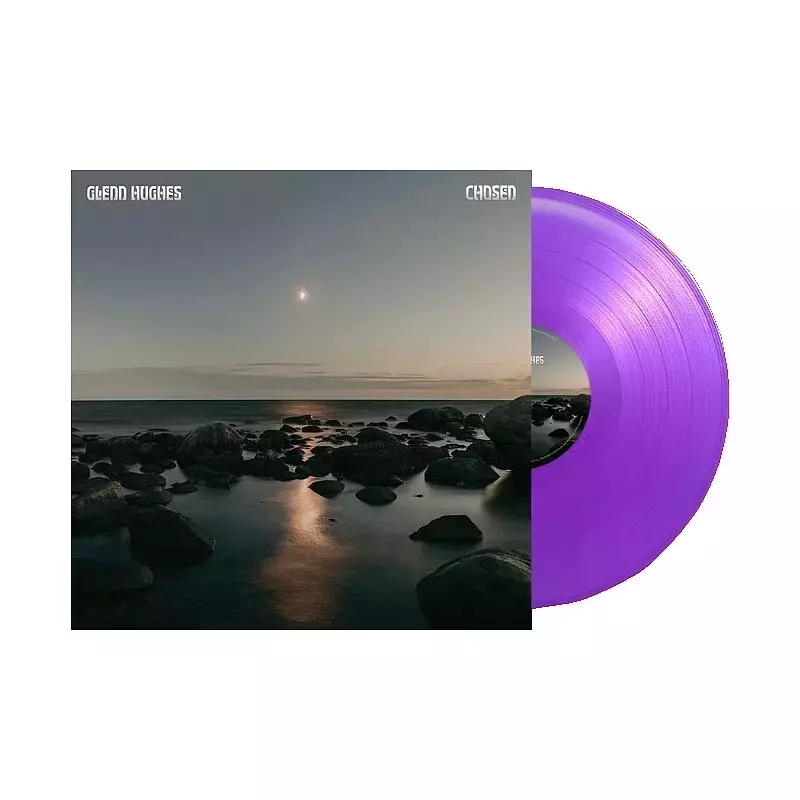 Chosen LP PURPLE, Winyl - Muzyka