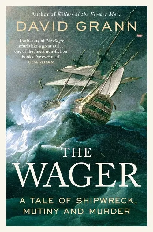 The Wager - Książki