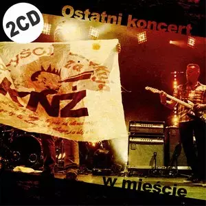 Ostatni koncert w mieście, 2CD - Muzyka
