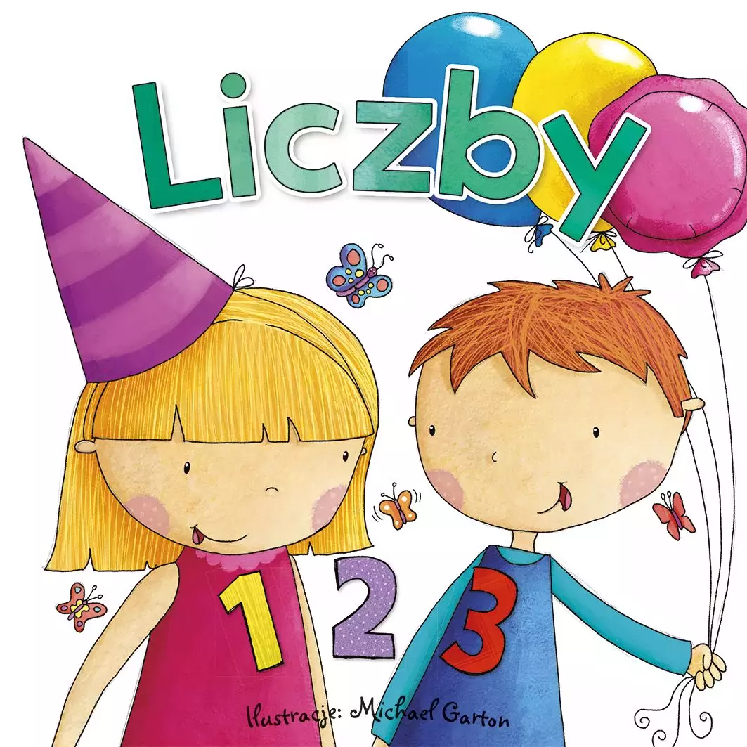Liczby - Książki