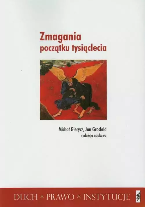 Zmagania początku tysiąclecia, książka papierowa - Książki