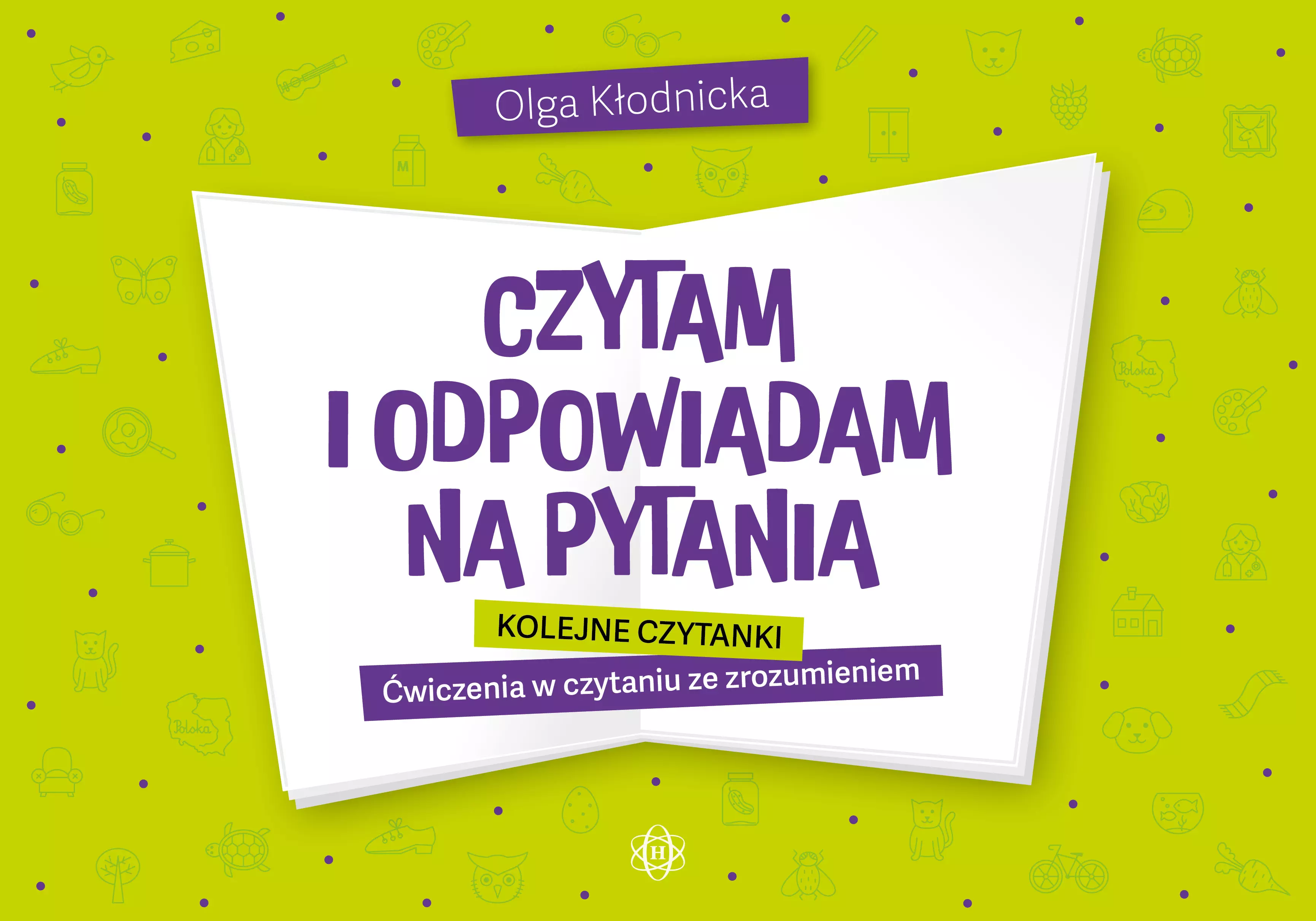 Czytam i odpowiadam na pytania. Kolejne czytanki. Ćwiczenia w czytaniu ze zrozumieniem - Książki