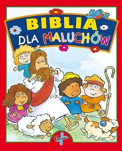 Biblia dla maluchów - Książki